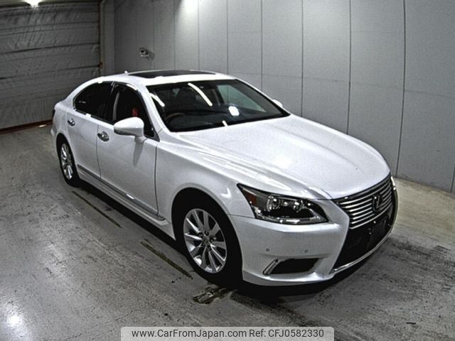 lexus ls 2013 -LEXUS--Lexus LS USF40-5114319---LEXUS--Lexus LS USF40-5114319- image 1