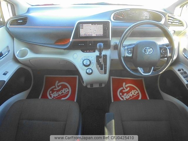 toyota sienta 2016 -TOYOTA--Sienta DBA-NSP170G--NSP170-7046592---TOYOTA--Sienta DBA-NSP170G--NSP170-7046592- image 2