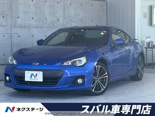 subaru brz 2016 -SUBARU--BRZ DBA-ZC6--ZC6-019677---SUBARU--BRZ DBA-ZC6--ZC6-019677- image 1