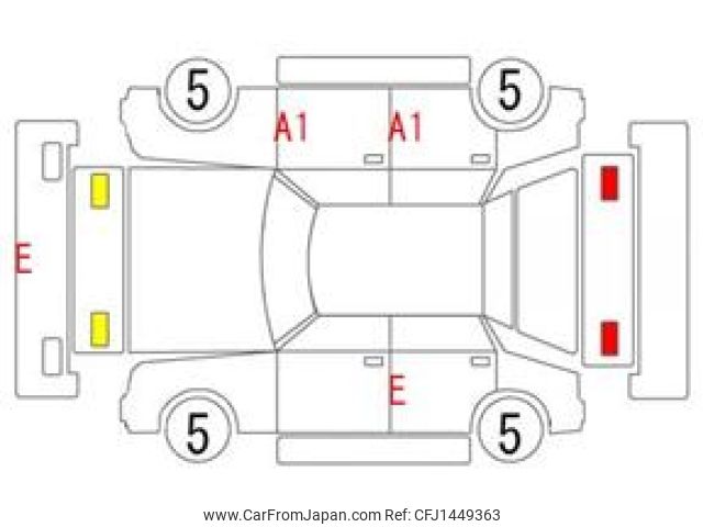 toyota noah 2024 -TOYOTA--Noah 6AA-ZWR90W--ZWR90-0184409---TOYOTA--Noah 6AA-ZWR90W--ZWR90-0184409- image 2