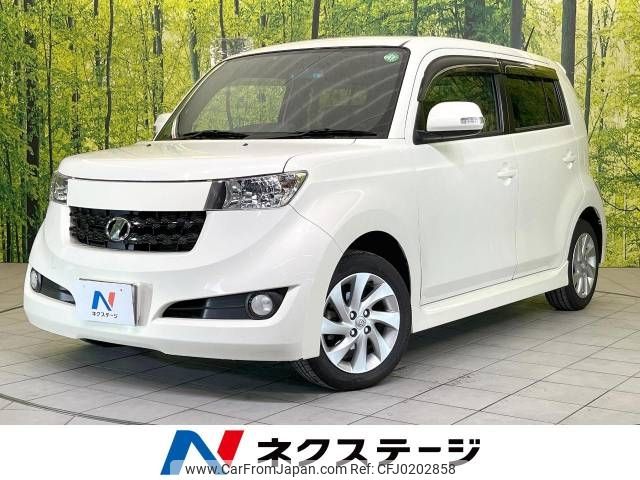 toyota bb 2010 -TOYOTA--bB CBA-QNC21--QNC21-0094580---TOYOTA--bB CBA-QNC21--QNC21-0094580- image 1