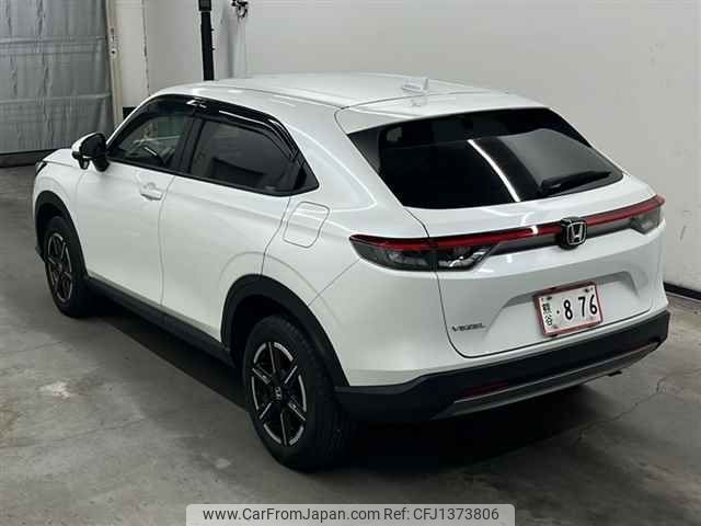 honda vezel 2022 -HONDA--VEZEL RV3-1006497---HONDA--VEZEL RV3-1006497- image 2