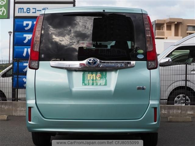 toyota noah 2014 -TOYOTA 【北九州 501ﾜ4567】--Noah ZWR80G--0011815---TOYOTA 【北九州 501ﾜ4567】--Noah ZWR80G--0011815- image 2