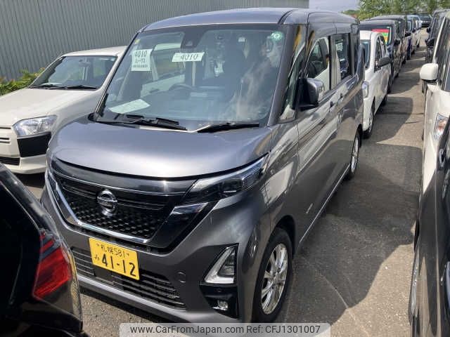 nissan roox 2020 -NISSAN--Roox 4AA-B48A--B48A-0301816---NISSAN--Roox 4AA-B48A--B48A-0301816- image 1