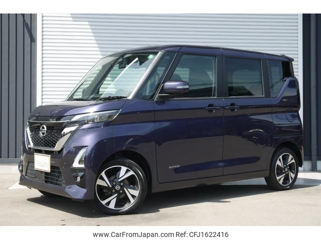 nissan roox 2021 CFJ1622416 image 1
