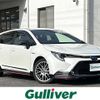 toyota corolla-touring-wagon 2020 -TOYOTA--Corolla Touring 6AA-ZWE211W--ZWE211-6026781---TOYOTA--Corolla Touring 6AA-ZWE211W--ZWE211-6026781- image 1