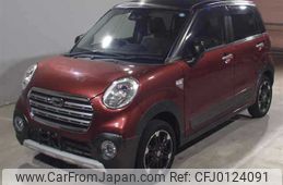 daihatsu cast 2017 -DAIHATSU--Cast LA250S--0117643---DAIHATSU--Cast LA250S--0117643-