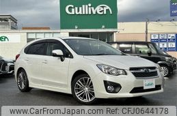 subaru impreza-wagon 2012 -SUBARU--Impreza Wagon DBA-GP7--GP7-006828---SUBARU--Impreza Wagon DBA-GP7--GP7-006828-