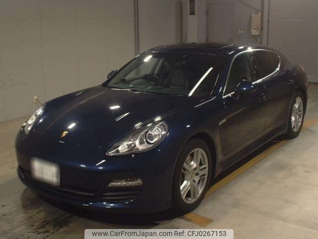 porsche panamera 2010 -PORSCHE 【福岡 330ﾈ9117】--Porsche Panamera ABA-970M48A--WP0ZZZ97ZAL045157---PORSCHE 【福岡 330ﾈ9117】--Porsche Panamera ABA-970M48A--WP0ZZZ97ZAL045157- image 1