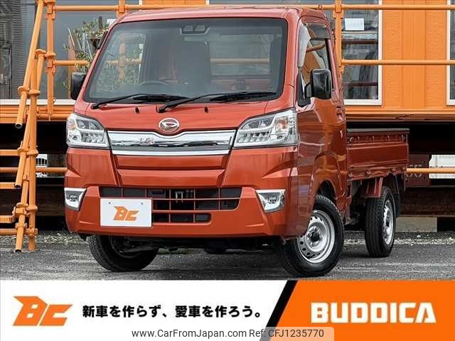 daihatsu hijet-truck 2021 -DAIHATSU--Hijet Truck 3BD-S510P--S510P-0392751---DAIHATSU--Hijet Truck 3BD-S510P--S510P-0392751- image 1