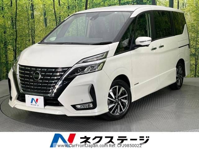 nissan serena 2022 -NISSAN--Serena 5AA-GFC27--GFC27-239309---NISSAN--Serena 5AA-GFC27--GFC27-239309- image 1