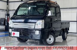 suzuki carry-truck 2020 -SUZUKI--Carry Truck EBD-DA16T--DA16T-585193---SUZUKI--Carry Truck EBD-DA16T--DA16T-585193-