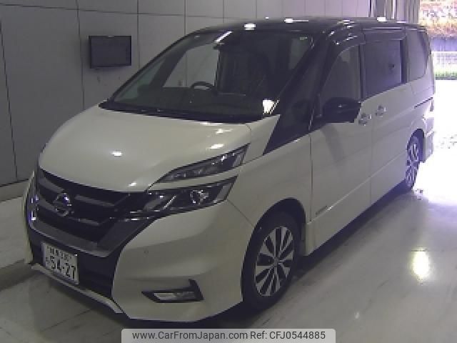 nissan serena 2019 quick_quick_DAA-GFC27_GFC27-142530 image 1