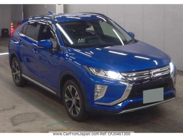 mitsubishi eclipse-cross 2018 quick_quick_DBA-GK1W_GK1W-0003778 image 1