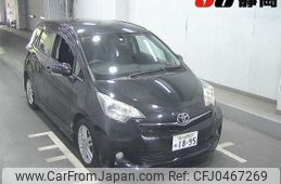 toyota ractis 2011 -TOYOTA 【富士山 503ﾈ1895】--Ractis NCP120-2022989---TOYOTA 【富士山 503ﾈ1895】--Ractis NCP120-2022989-