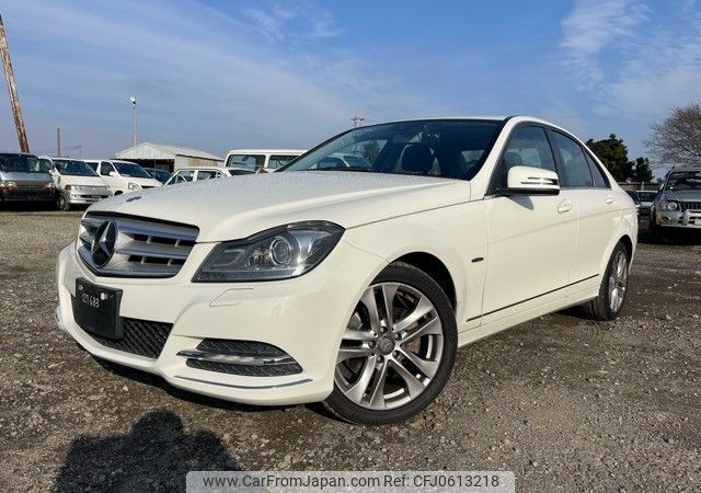 mercedes-benz c-class 2011 REALMOTOR_N5025010016F-10 image 2