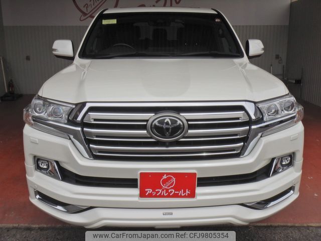 toyota land-cruiser 2019 24431120 image 2