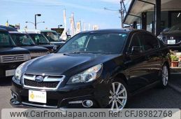 subaru legacy-b4 2012 -SUBARU--Legacy B4 BMM--003125---SUBARU--Legacy B4 BMM--003125-