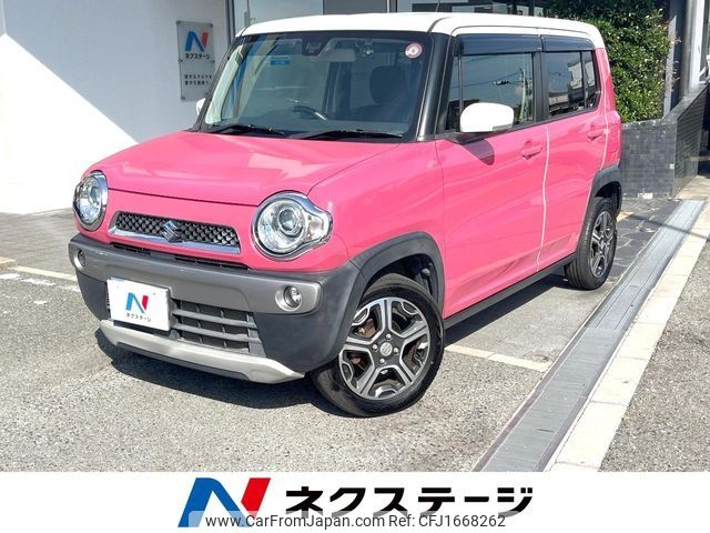 suzuki hustler 2014 CFJ1668262 image 1
