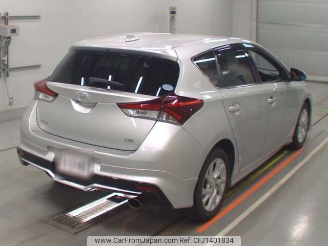 toyota auris 2016 -TOYOTA--Auris DBA-ZRE186H--ZRE186-6007498---TOYOTA--Auris DBA-ZRE186H--ZRE186-6007498- image 2