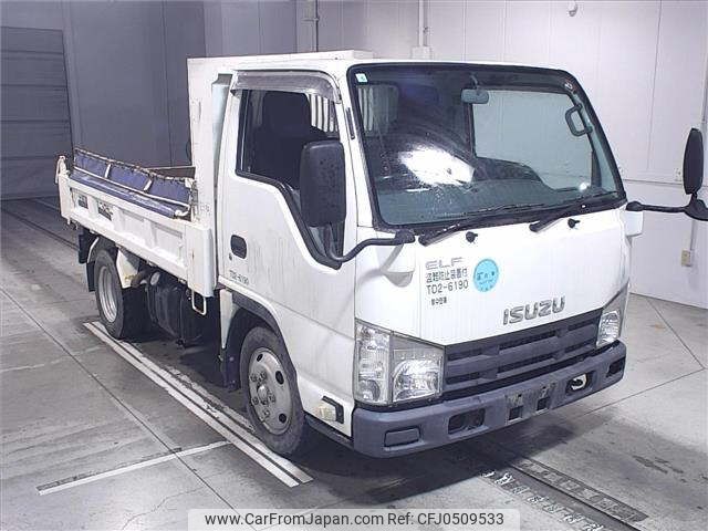 isuzu elf-truck 2012 -ISUZU--Elf NJR85AN-7023810---ISUZU--Elf NJR85AN-7023810- image 1