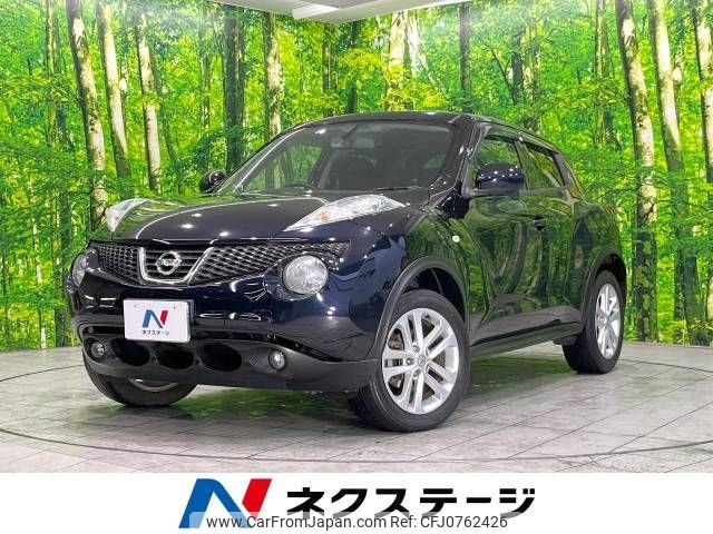 nissan juke 2014 -NISSAN--Juke DBA-YF15--YF15-311379---NISSAN--Juke DBA-YF15--YF15-311379- image 1