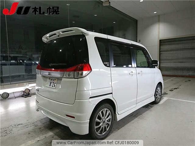 mitsubishi delica-d2 2012 -MITSUBISHI 【札幌 541ﾆ826】--Delica D2 MB15S-201548---MITSUBISHI 【札幌 541ﾆ826】--Delica D2 MB15S-201548- image 2