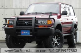 toyota land-cruiser-80 1993 quick_quick_HDJ81V_HDJ81V-0033083