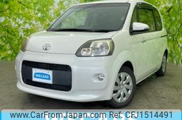 toyota porte 2012 CFJ1514491