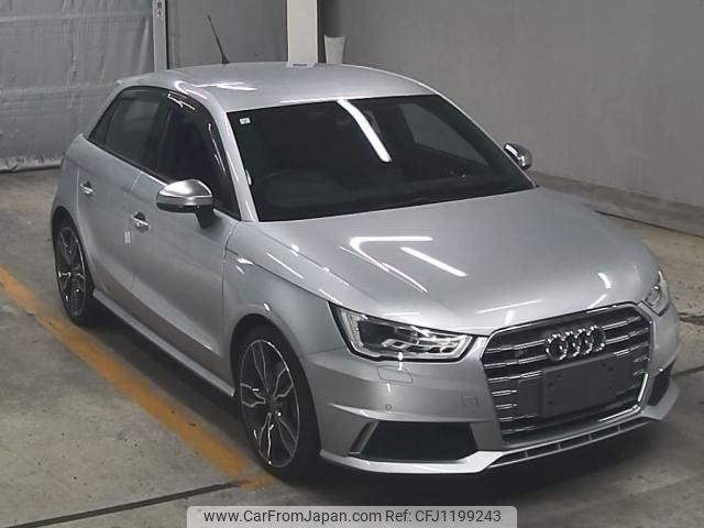 audi s1 2017 -AUDI--Audi S1 WAUZZZ8XDHB059212---AUDI--Audi S1 WAUZZZ8XDHB059212- image 1