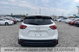 mazda cx-5 2014 NIKYO_CC85965