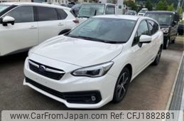 subaru impreza-sports 2022 CFJ1882881