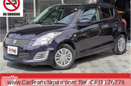 suzuki swift 2016 quick_quick_DBA-ZC72S_ZC72S-378406