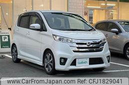 nissan dayz 2013 CFJ1829041