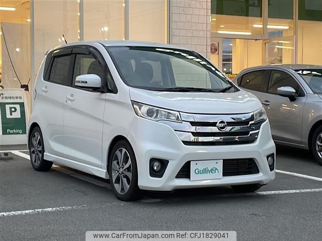 nissan dayz 2013 CFJ1829041 image 1