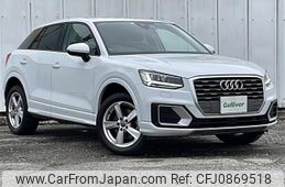 audi q2 2018 -AUDI--Audi Q2 ABA-GACHZ--WAUZZZGA1KA000969---AUDI--Audi Q2 ABA-GACHZ--WAUZZZGA1KA000969-