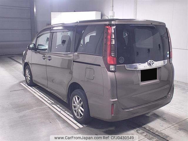 toyota noah 2014 -TOYOTA--Noah ZRR85G-0018673---TOYOTA--Noah ZRR85G-0018673- image 2