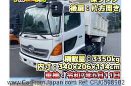 hino ranger 2007 GOO_NET_EXCHANGE_1002383A30241225W010