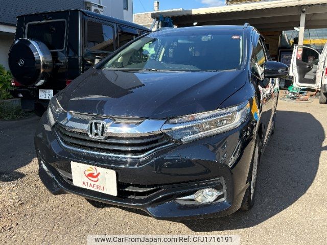 honda shuttle 2015 CFJ1716191 image 1