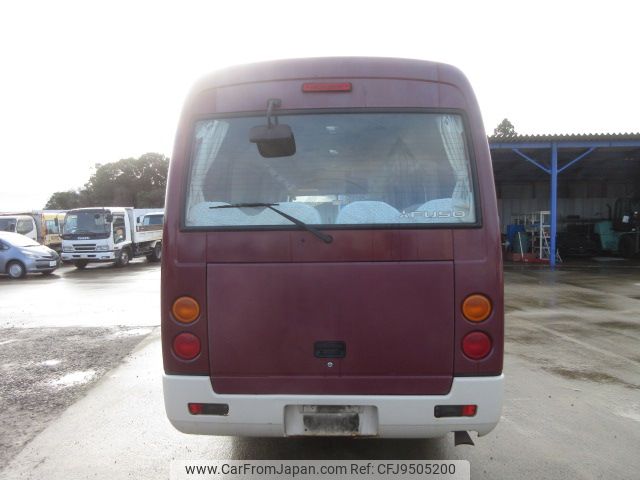 mitsubishi-fuso rosa-bus 2007 NIKYO_EY16706 image 1