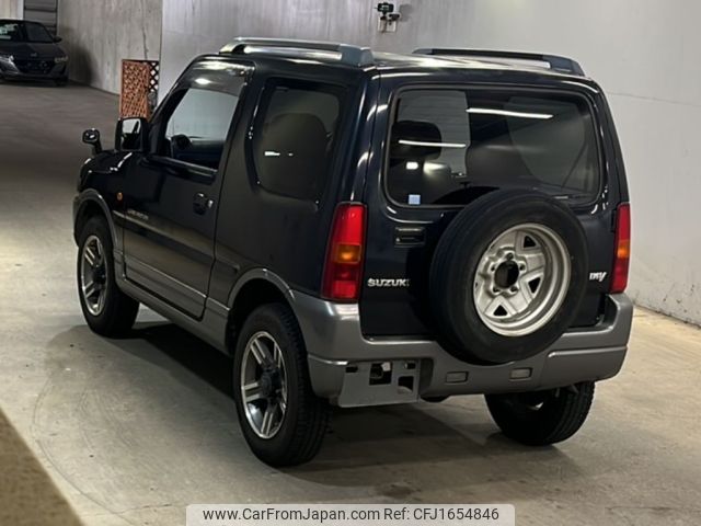suzuki jimny 2006 CFJ1654846 image 2