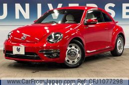 volkswagen the-beetle 2017 -VOLKSWAGEN--VW The Beetle DBA-16CBZ--WVWZZZ16ZHM637009---VOLKSWAGEN--VW The Beetle DBA-16CBZ--WVWZZZ16ZHM637009-