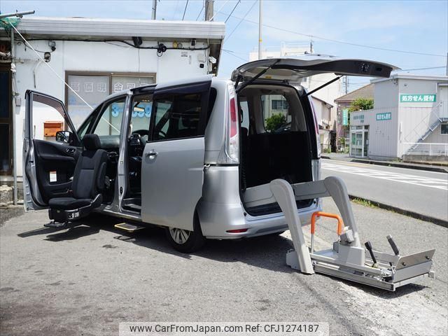 nissan serena 2011 quick_quick_DBA-C26_C26-015608 image 1