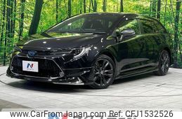 toyota corolla-touring-wagon 2021 CFJ1532526