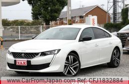 peugeot 508 2021 CFJ1832884