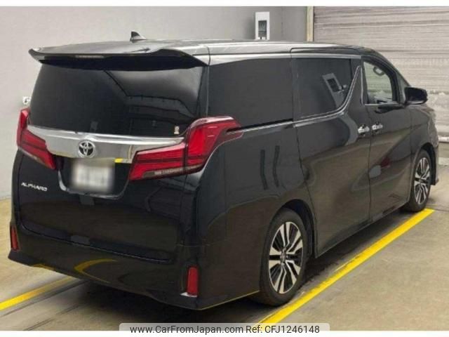 toyota alphard 2021 quick_quick_3BA-AGH30W_9035196 image 2