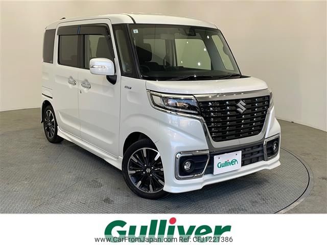suzuki spacia 2019 -SUZUKI--Spacia DAA-MK53S--MK53S-625812---SUZUKI--Spacia DAA-MK53S--MK53S-625812- image 1