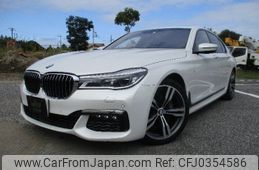 bmw 7-series 2016 -BMW 【名変中 】--BMW 7 Series 7A30--0G609982---BMW 【名変中 】--BMW 7 Series 7A30--0G609982-