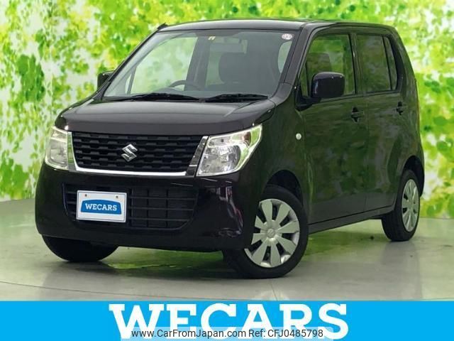 suzuki wagon-r 2016 quick_quick_DBA-MH34S_MH34S-523983 image 1