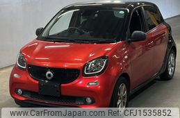 smart forfour 2017 CFJ1535852